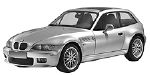 BMW E36-7 C1081 Fault Code