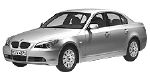 BMW E60 C1081 Fault Code