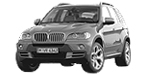 BMW E70 C1081 Fault Code