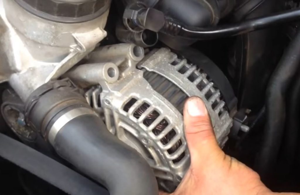 See C1081 in engine